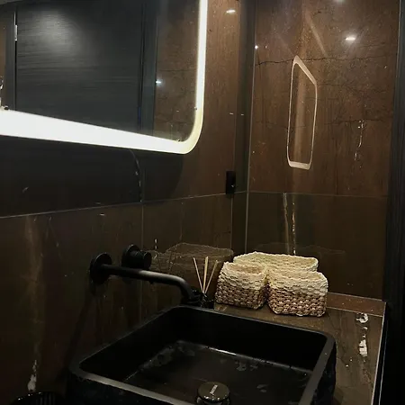 Boho Escape - Jacuzzi & Sea View Апартаменты