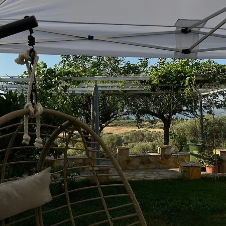 Boho Escape - Jacuzzi & Sea View Эретрия