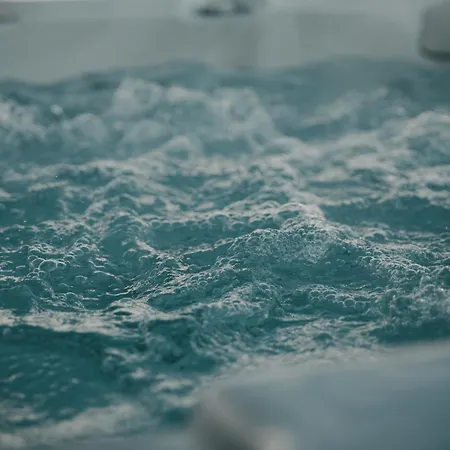 Boho Escape - Jacuzzi & Sea View アパート *